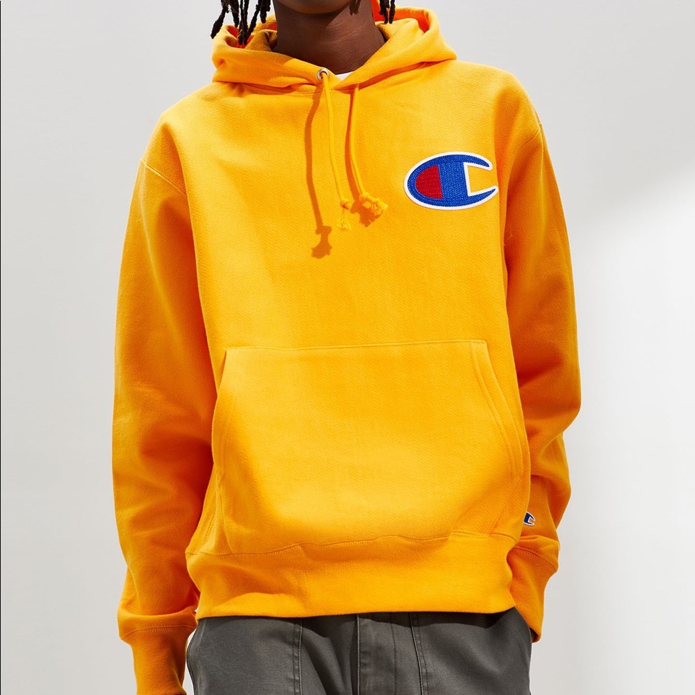champion hoodie
